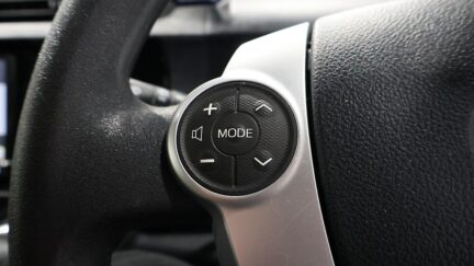 2015 Toyota Aqua S Model, Push Start, Reverse Camera image 354779