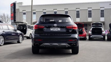 2022 MG HS 2.0PT/4WD/6AT EXCITE NZ NEW image 357832