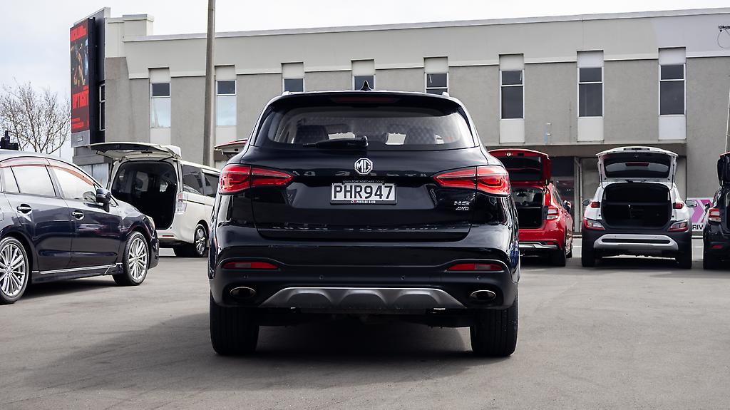 2022 MG HS 2.0PT/4WD/6AT EXCITE NZ NEW image 357832