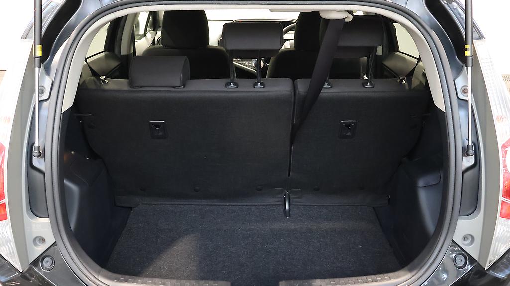 2013 Toyota Aqua S Model, Push Start, Reverse Camera image 356249