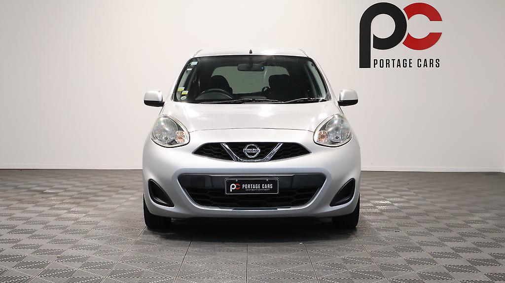 2016 Nissan March S Model image 355622
