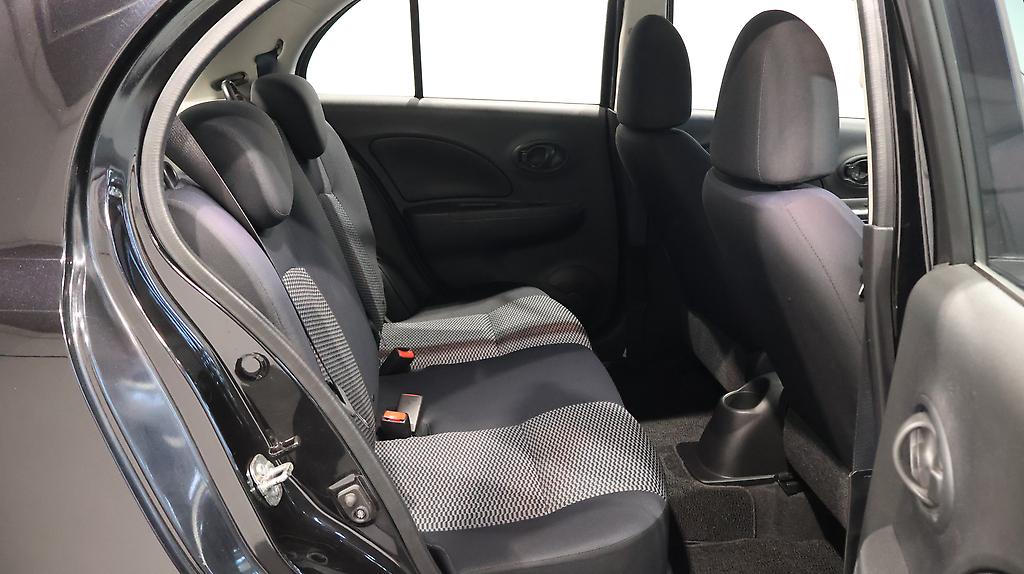 2015 Nissan March S Model image 357182