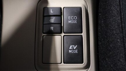 2013 Toyota Aqua G Model, Push Start, Reverse Camera image 356046
