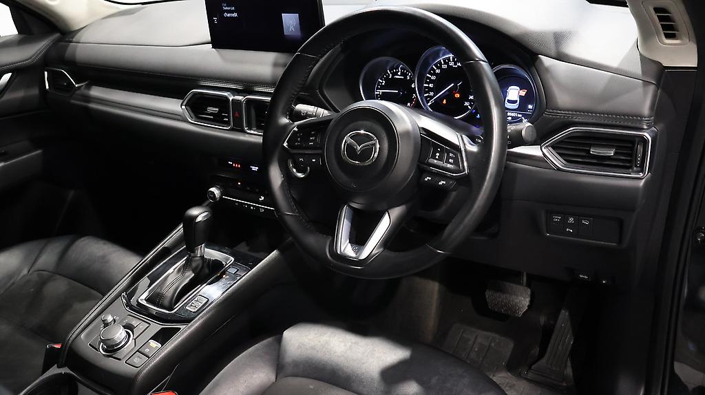 2023 Mazda CX-5 GSX PTR 2.5P/4WD/6AT image 353140