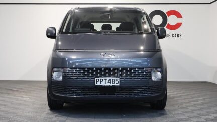 2022 Hyundai Staria 2.2DT/8AT image 357612
