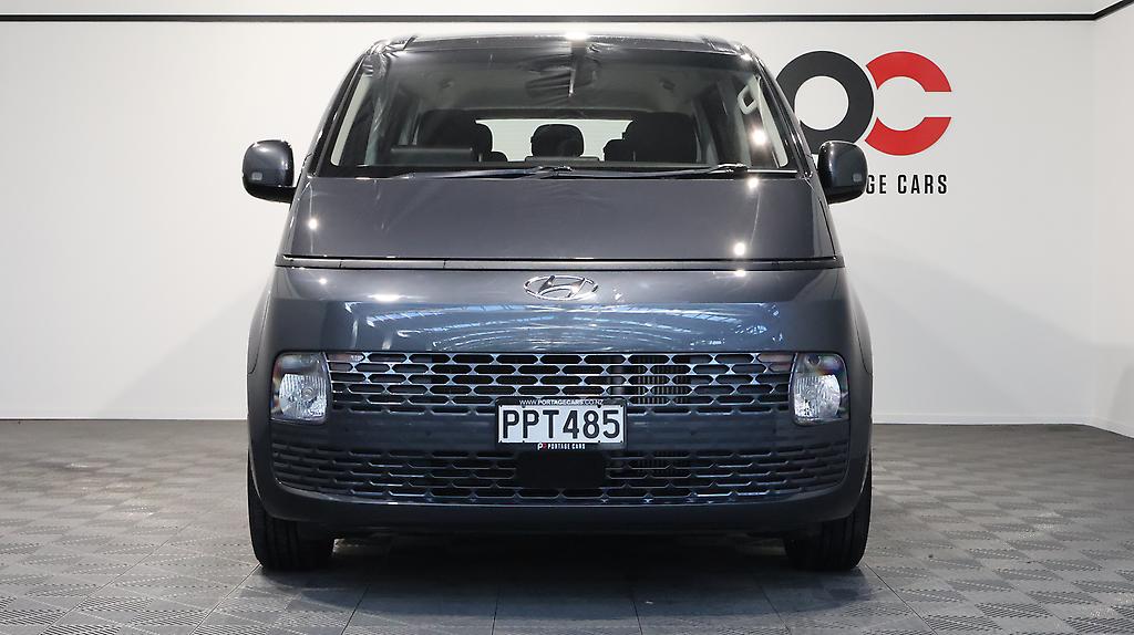2022 Hyundai Staria 2.2DT/8AT image 357612