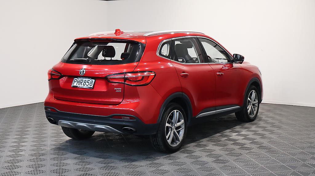 2022 MG HS 2.0PT/4WD/6AT image 352613