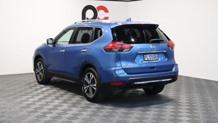 2022 Nissan X-trail ST-L 2.5P 7 Seat image 353109