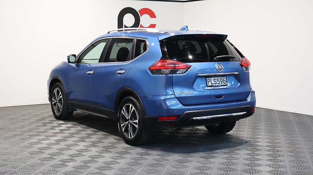 2022 Nissan X-trail ST-L 2.5P 7 Seat image 353109