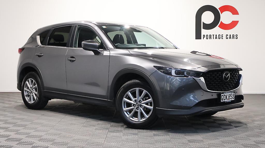 2023 Mazda CX-5 GSX PTR 2.5P/4WD/6AT image 352655