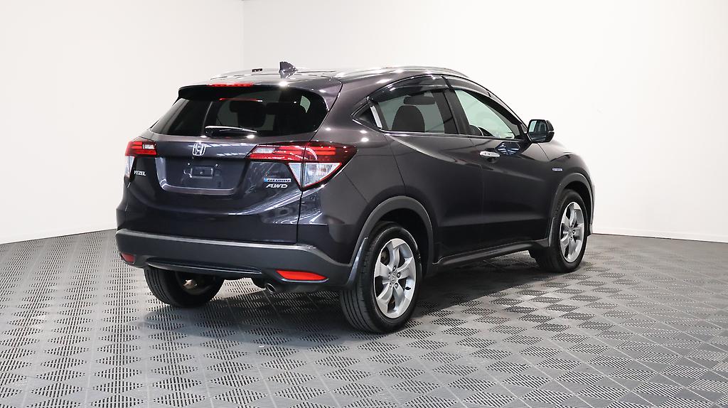 2015 Honda Vezel Hybrid X L-Package 4WD image 355529