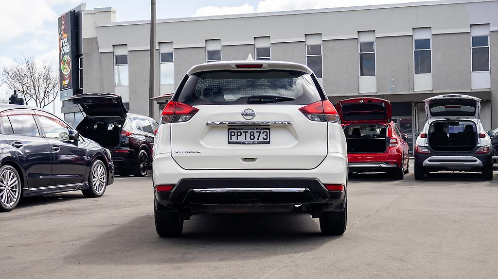 2022 Nissan X-trail ST 2.5P/4WD/NZ NEW image 355812