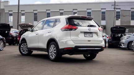 2022 Nissan X-trail ST 2.5P/4WD/NZ NEW image 355813