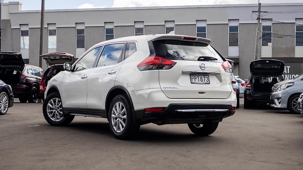 2022 Nissan X-trail ST 2.5P/4WD/NZ NEW image 355813