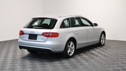 2014 Audi A4 Avant 2.0TFSI image 355989