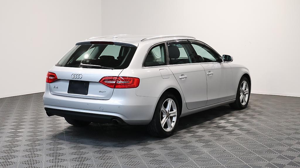 2014 Audi A4 Avant 2.0TFSI image 355989
