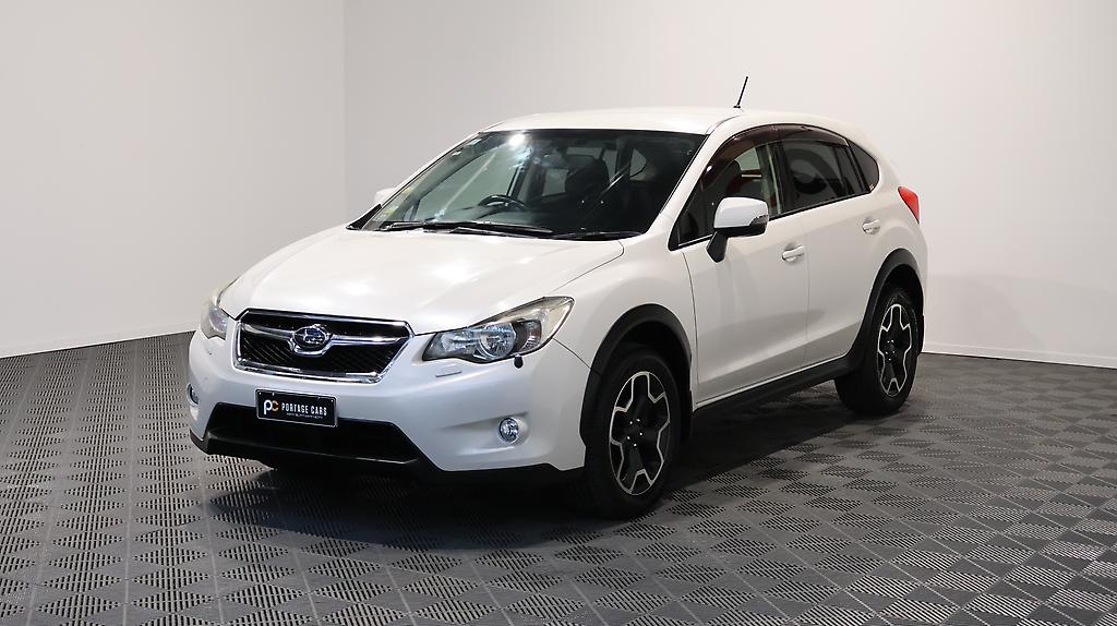 2013 Subaru XV 2.0i-L Eyesight AWD image 354705