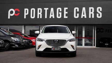 2018 Mazda CX-3 20s 6AT Leather PKG image 353155