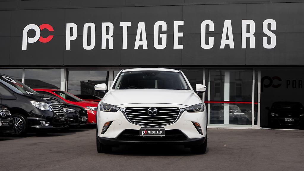 2018 Mazda CX-3 20s 6AT Leather PKG image 353155