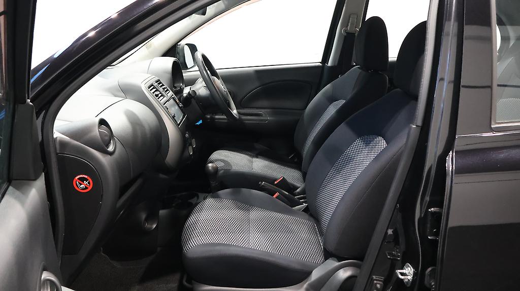 2015 Nissan March S Model image 357180