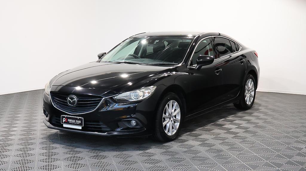 2013 Mazda Atenza 20S image 353742