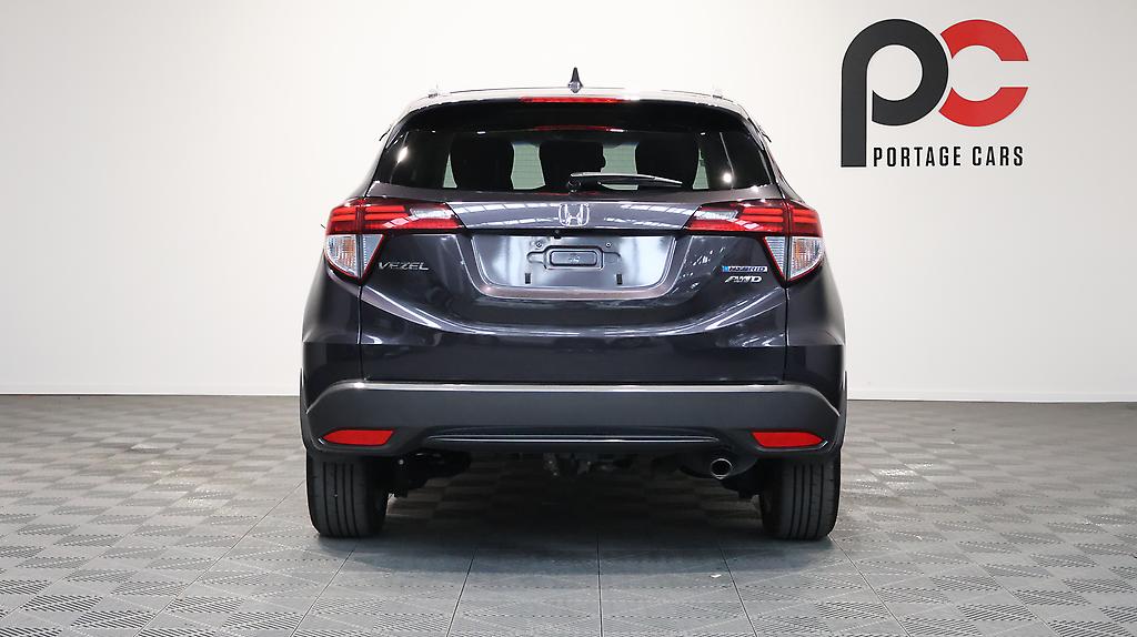 2015 Honda Vezel Hybrid X L-Package 4WD image 355530