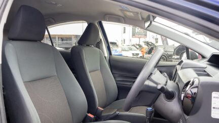 2016 Toyota Aqua Hybrid F spec Push start image 356981