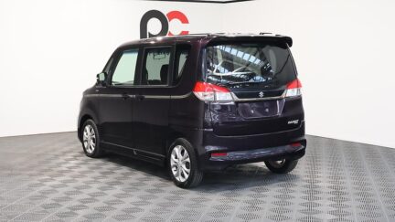 2015 Suzuki Solio Bandit J-Style image 356180
