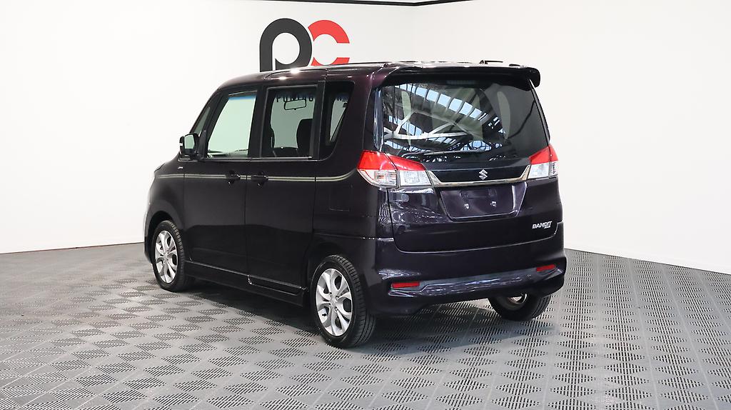 2015 Suzuki Solio Bandit J-Style image 356180