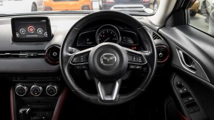 2018 Mazda CX-3 20s 6AT Leather PKG image 353165
