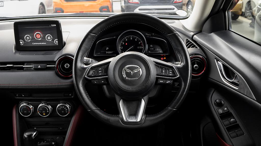 2018 Mazda CX-3 20s 6AT Leather PKG image 353165
