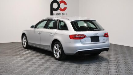 2014 Audi A4 Avant 2.0TFSI image 355988