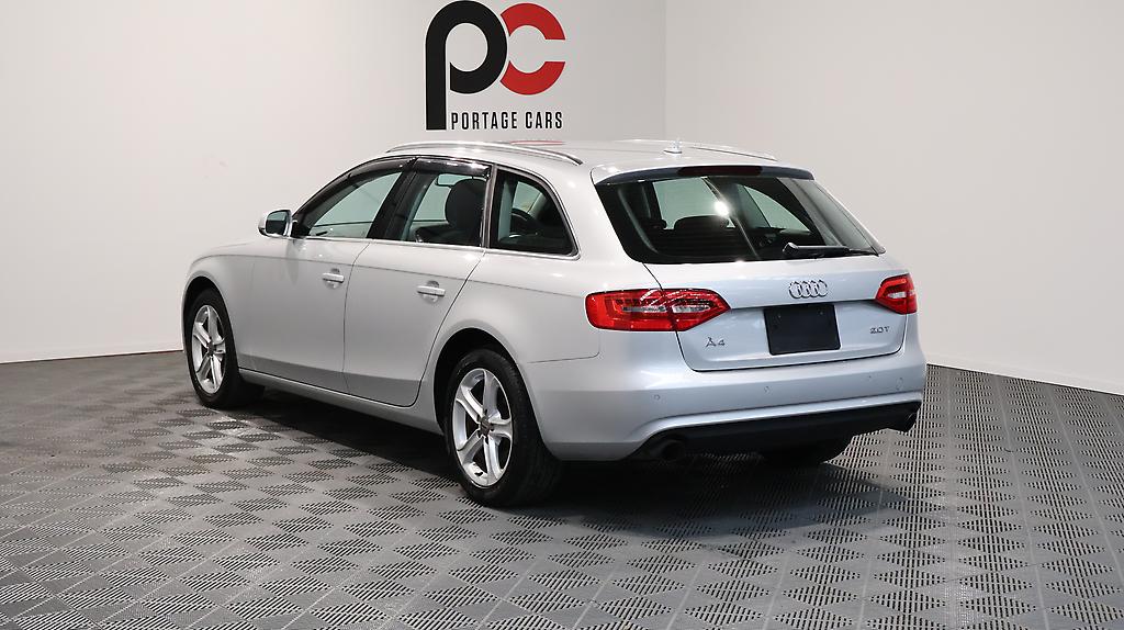 2014 Audi A4 Avant 2.0TFSI image 355988