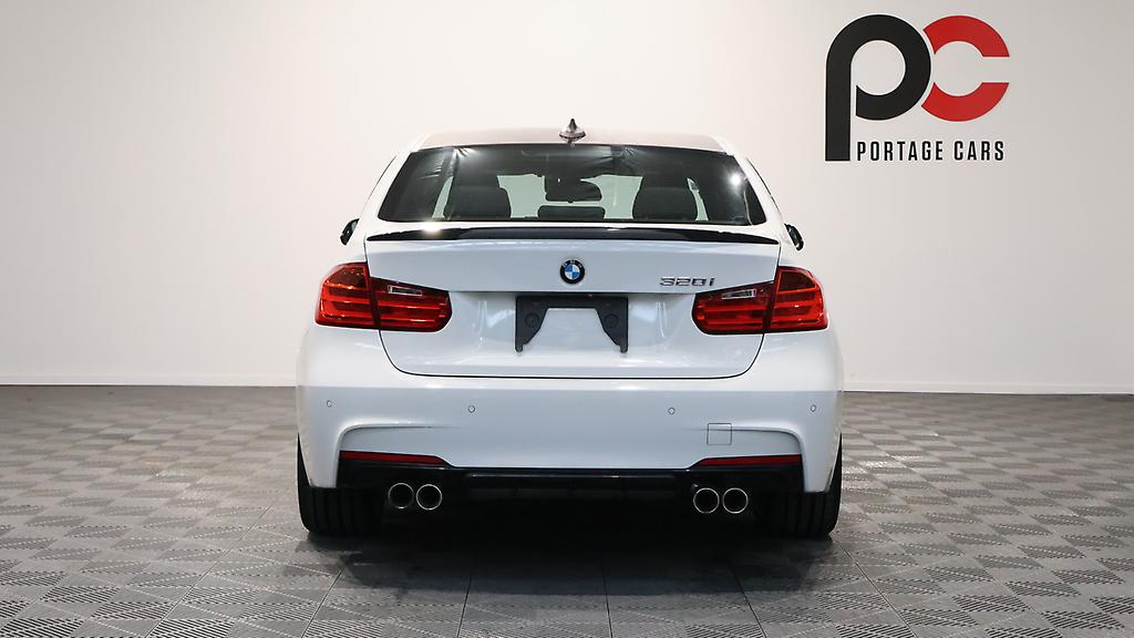 2013 BMW 320i M Sports, Body Kit image 352550