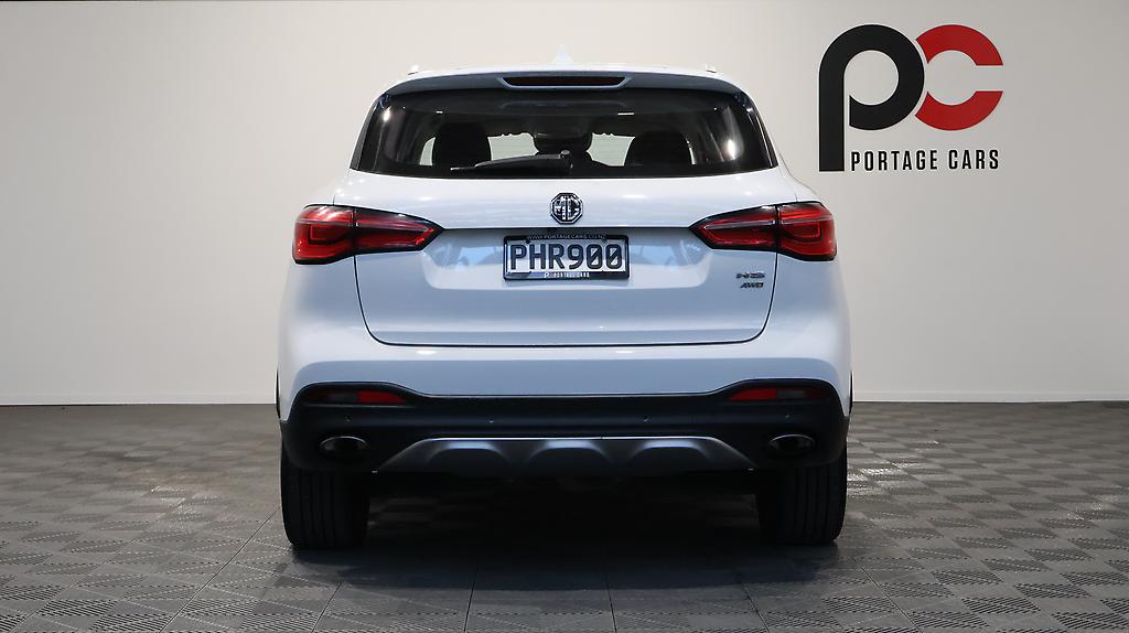 2022 MG HS 2.0PT/4WD/6AT image 356421