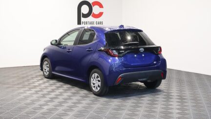2021 Toyota Yaris Hybrid X image 357591