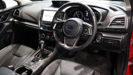2017 Subaru XV 2.0i-L Eyesight Black Leather Selection image 353049
