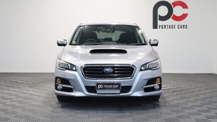 2015 Subaru Levorg 1.6GT-S Eyesight Proud Edition Advanced S-Package AWD image 354589