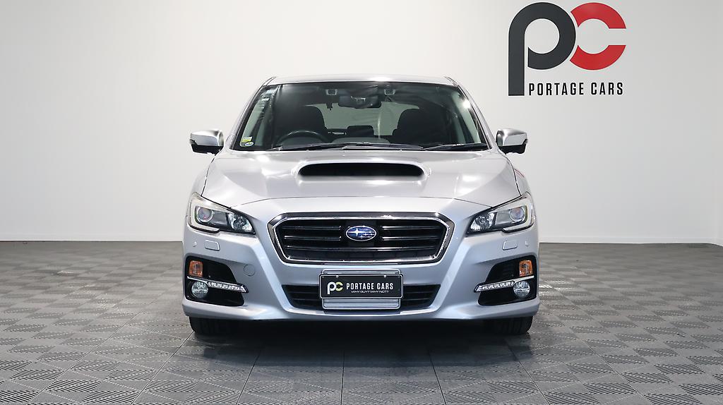 2015 Subaru Levorg 1.6GT-S Eyesight Proud Edition Advanced S-Package AWD image 354589