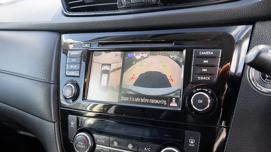 2022 Nissan X-trail ST-L 2.5P/7 Seater leather trim image 356526