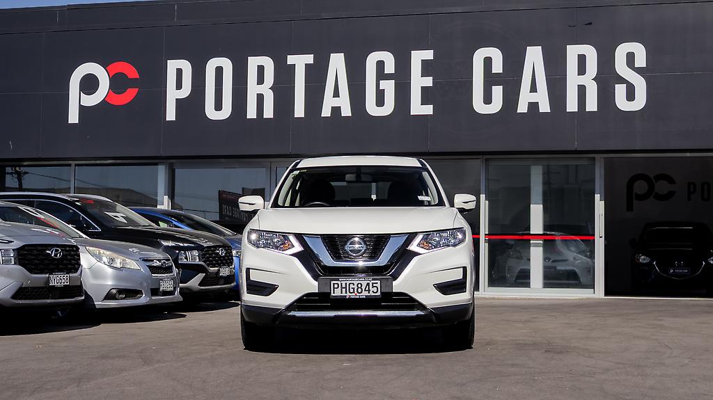 2022 Nissan X-trail ST 2.5P/4WD/NZ NEW image 353197