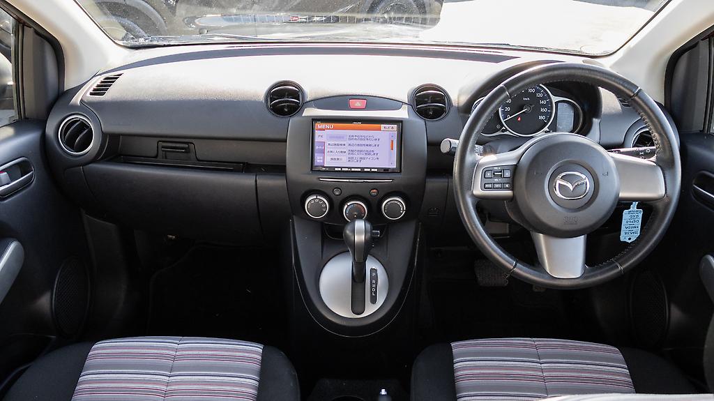 2013 Mazda Demio 1.3S LOW KMS I stop image 352918