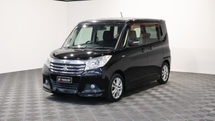 2017 Mitsubishi Delica D:2 Hybrid MZ image 353649