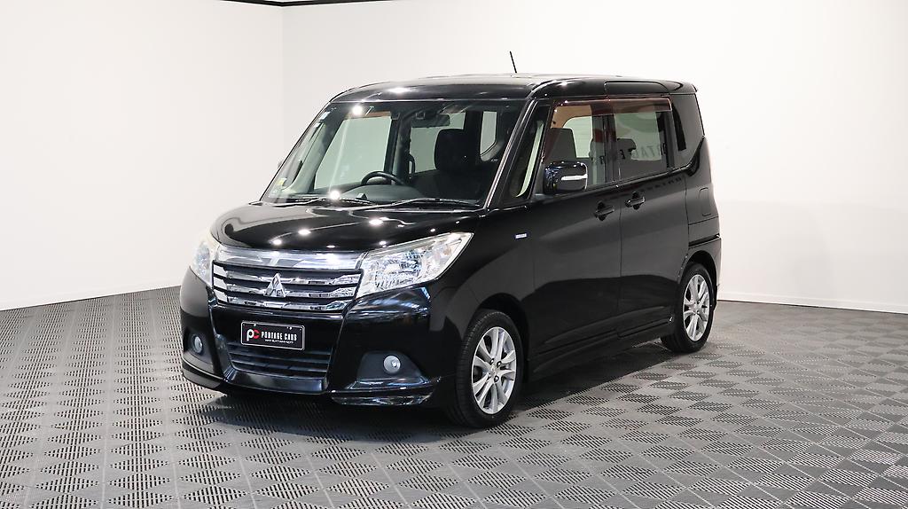2017 Mitsubishi Delica D:2 Hybrid MZ image 353649