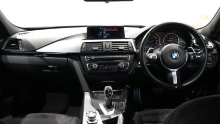 2013 BMW 320i M Sports, Body Kit image 352556