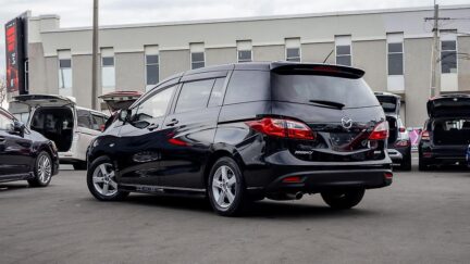 2014 Mazda Premacy 7 seater 6AT, Keyless start image 357285