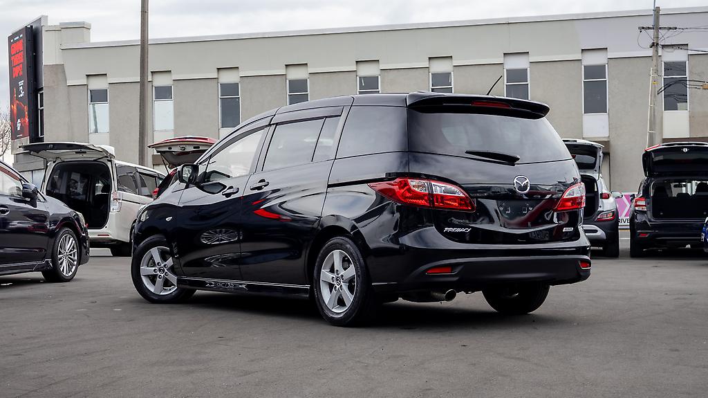 2014 Mazda Premacy 7 seater 6AT, Keyless start image 357285