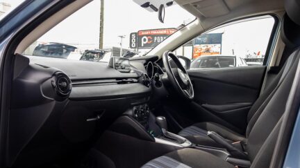 2015 Mazda Demio 13C Push start image 357317