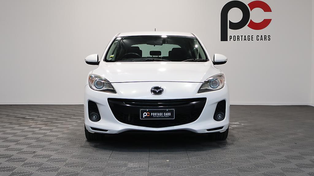 2012 Mazda Axela Sports 20S Skyactive image 355165