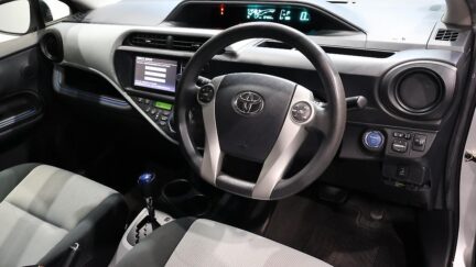 2013 Toyota Aqua S Model, Push Start, Reverse Camera image 355953